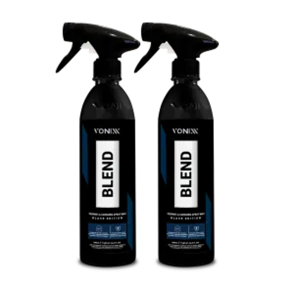 Kit 2un Blend Black Edition Spray500ml Vonixx