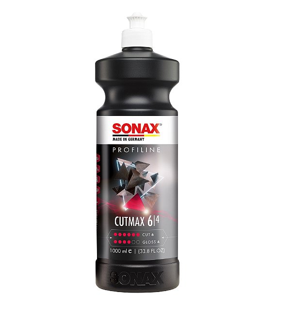 Composto Polidor de Corte Cutmax Sonax 1Kg