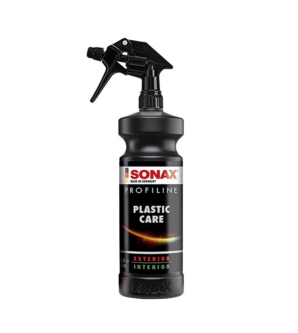 Plastic Care Proteção e Acabamento para Plásticos 1L. Sonax
