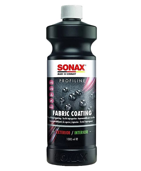 Sonax Profiline Fabric Coating Impermeabilizante de Tecidos