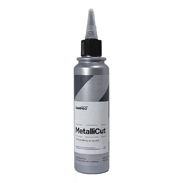 Polidor De Metais Metallicut Carpro 150 Ml