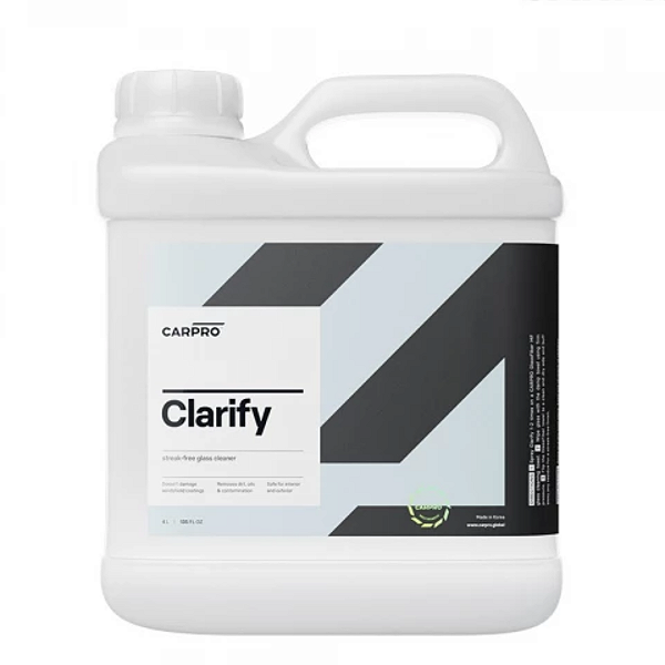 Limpa Vidros Clarify 4L Carpro