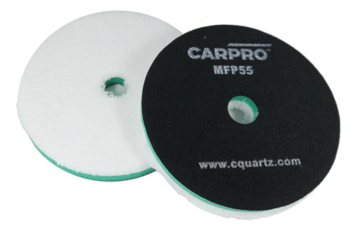 Boina de Microfibra 6" MF Pad Carpro
