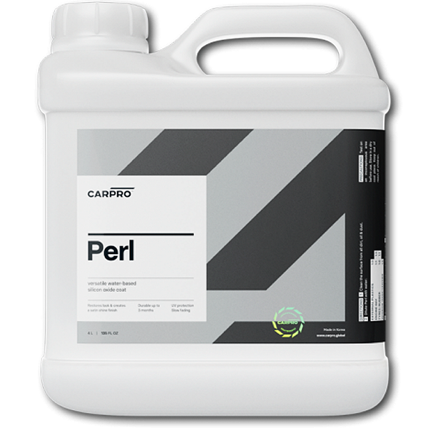 Condicionador de Plásticos e Borrachas Perl 4L Carpro