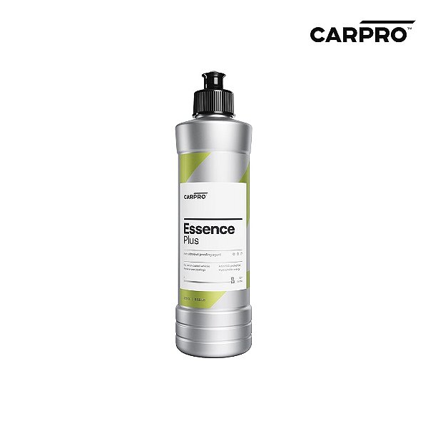 Essence Plus Revestimento Nano High Gloss Sio2 250gr Carpro