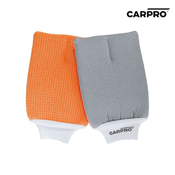 Luva Para Limpeza De Vidros Glassmitt Carpro