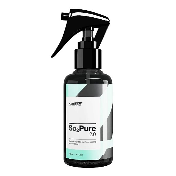 Eliminador Para Odores So2pure 120ml Carpro