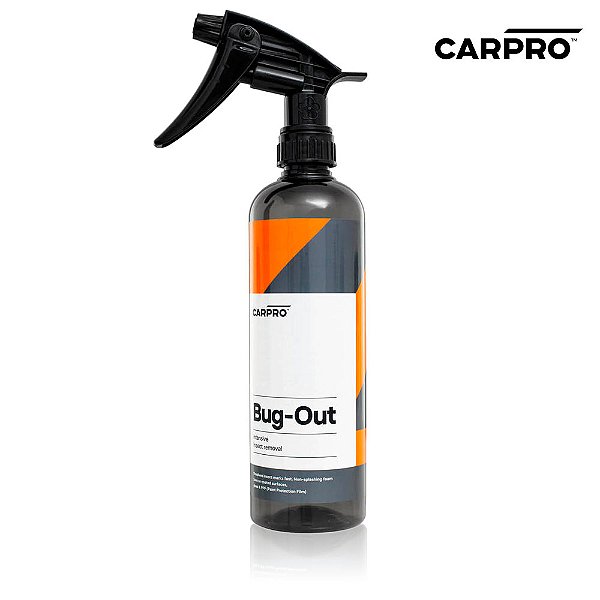 Removedor De Insetos Bug Out 500ml Carpro