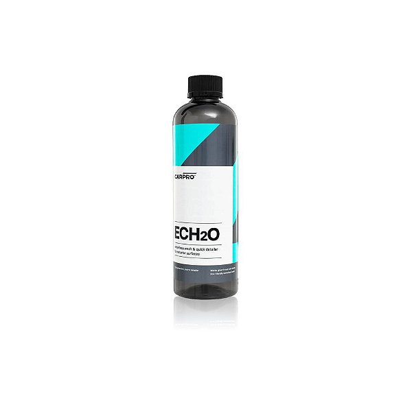 Carpro Ech20 500ml Lava Seco Hibrido SiO2 Limpa e da Brilho