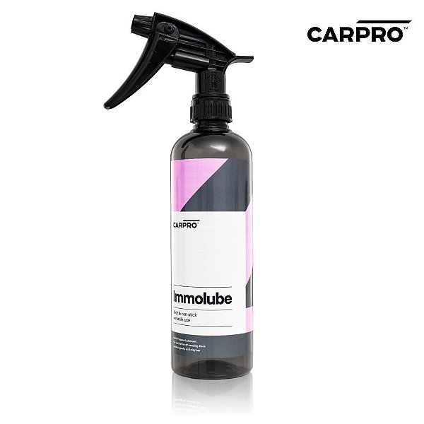 Lubrificante para Clay Bar Immolube 500ml Carpro