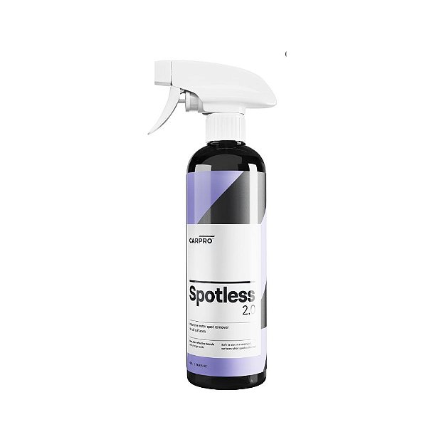 SPOTLESS Removedor de Manchas de Água 500ML Carpro
