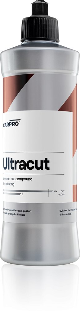 UltraCut Compostos de corte 250ml Carpro