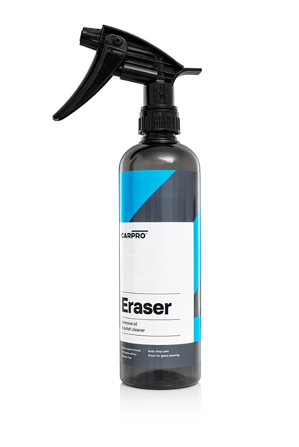 Eraser Removedor de Poeira e Óleos de Polimento 500ml CarPro