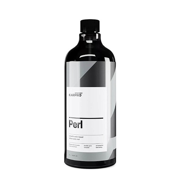 Condicionador de Plásticos e Borrachas Perl 1 Litro Carpro