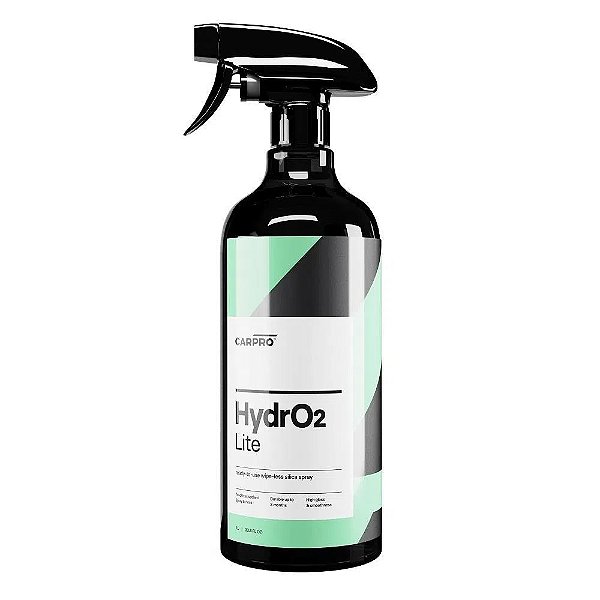 Selante Spray Sílica Pronto Uso Hydro2 Lite 1L. Carpro