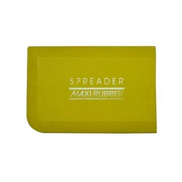 Aplicador Flexível para Massas Maxi Rubber