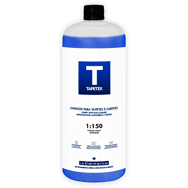 Limpador p/ Tapetes e Carpetes Tapetex 1,5L 1:150 Easytech