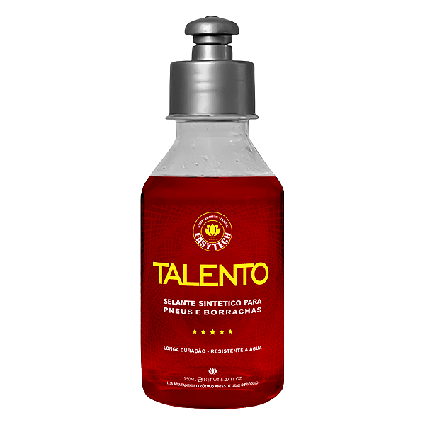 Selante Síntetico Para Pneu Talento 150ml Easytech