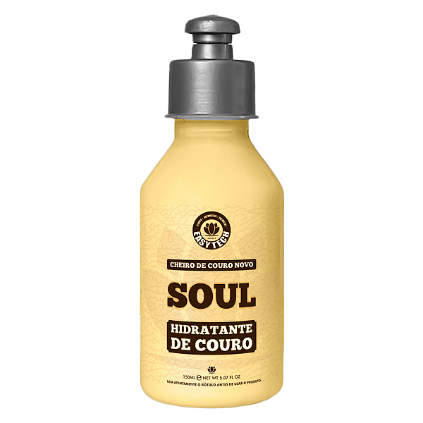 Hidratante De Couro Soul 150ml Easytech
