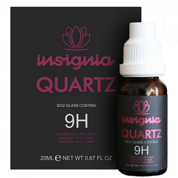 Vitrificador Automotivo Easytech Quartz