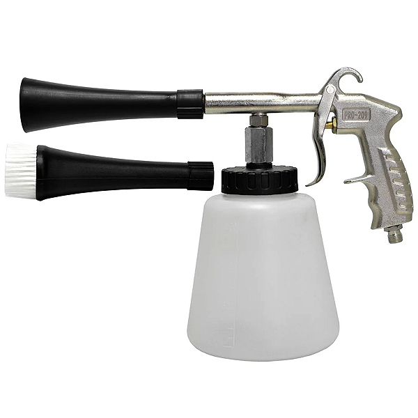 Tornador Pneumático c/ Reservatório PRO-209 1L PDR