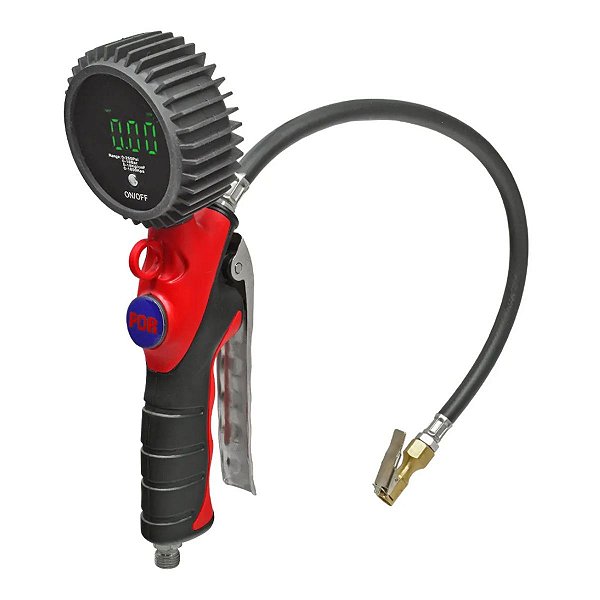 Calibrador de Pneus Digital PRO-222 PDR