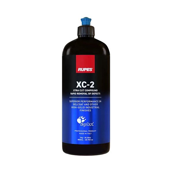 Composto de Corte XC-2 Marine 1L Rupes