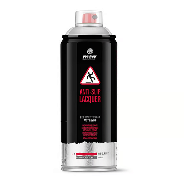 Tinta Spray Antiderrapante 400ml PRO MTN