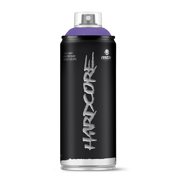 Tinta Spray Hardcore Violeta Prophet 400ml MTN