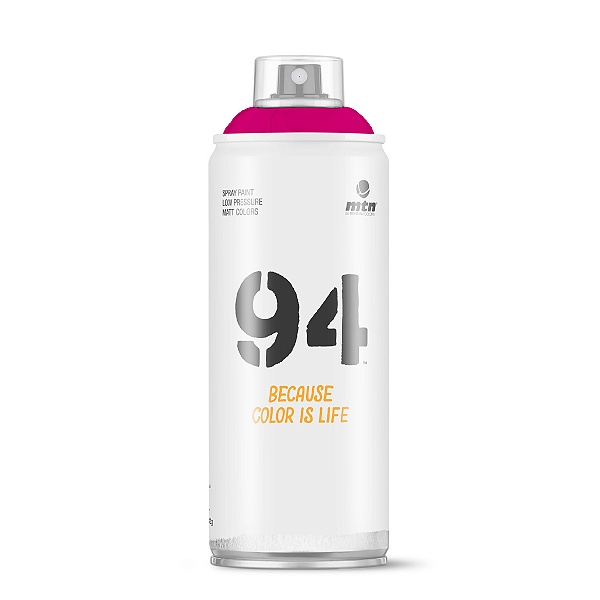 Tinta Spray Linha 94 Magenta 400ml MTN