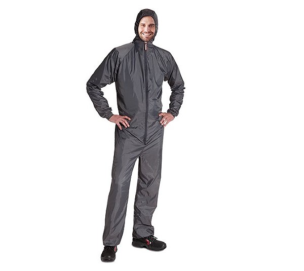 Macacão Para Pintura Bodyguard Tamanho M