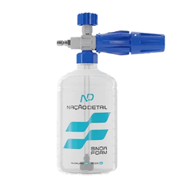 Snow Foam Hobby Edition – Nação Detail