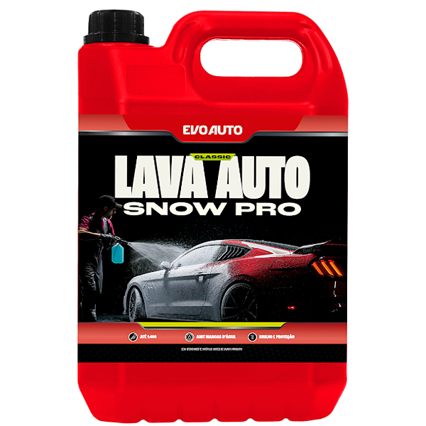 Lava Auto  Snow Pro Evo Auto 5 L