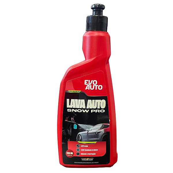 Lava Auto Snow Pro 500ML Evo Alto