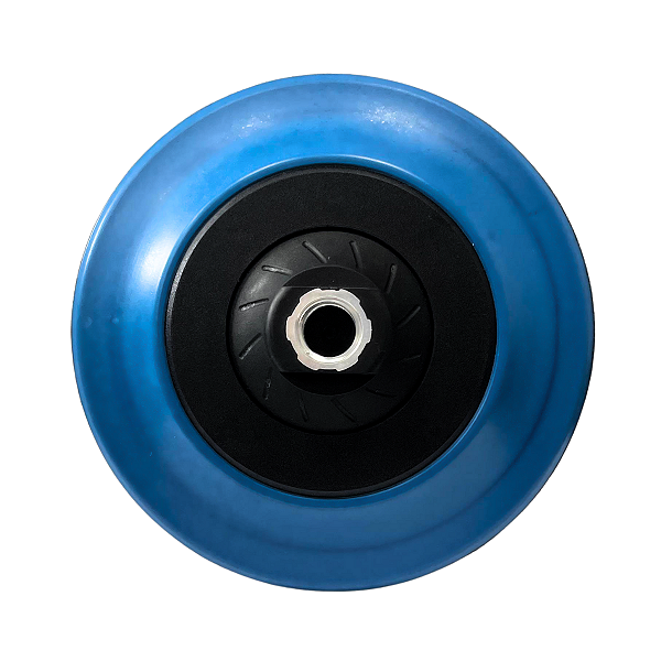 Suporte Prato Para Politriz Rotativa 6" Arbax Resolvidro