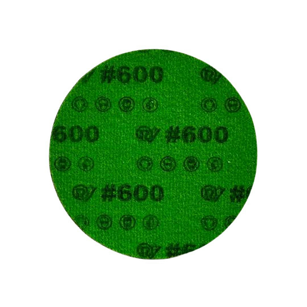 Lixa Para Vidros Resollixa 5" 600 Resolvidro