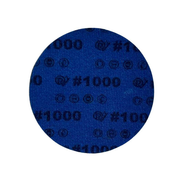 Lixa Para Vidros Resollixa 5" 360 Resolvidro