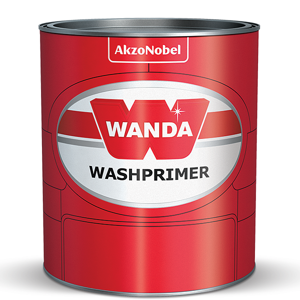 Washprimer Monocomponente Adesão & Proteção 600ml Wanda