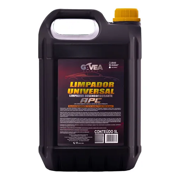 Limpador Universal APC 5L 1:100 Gávea Química