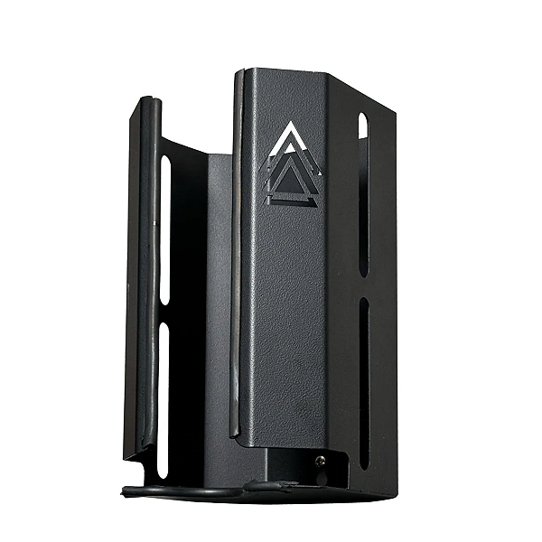 Dispenser de Parede p/ Aplicador de Espuma/Boina 3" SteelArt