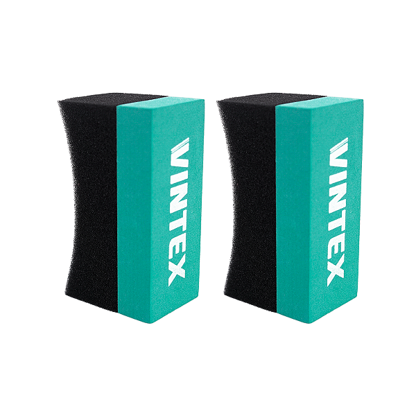 Aplicador De Pneu Pretinho 2un Vintex