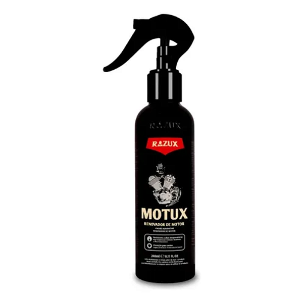 Renovador de Motor Motux 240ml Razux