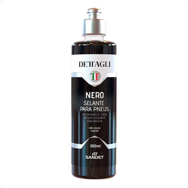 Selante Para Pneus Nero 500ml Dettagli