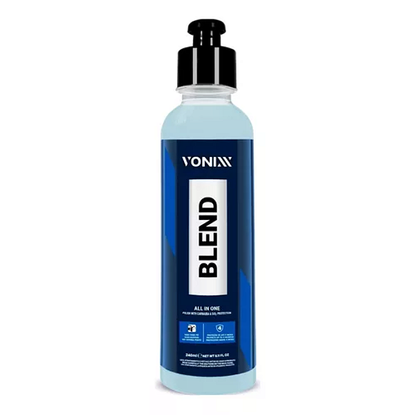 Polidor e Protetor Blend All in One 240ML - Vonixx