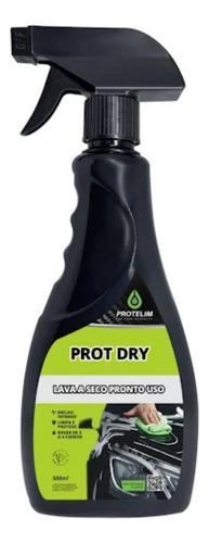 Lava Seco Prot Dry Protelim 500ml