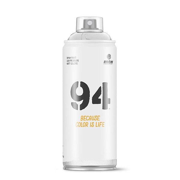 Tinta Spray Linha 94 Prata Jóia 400ml