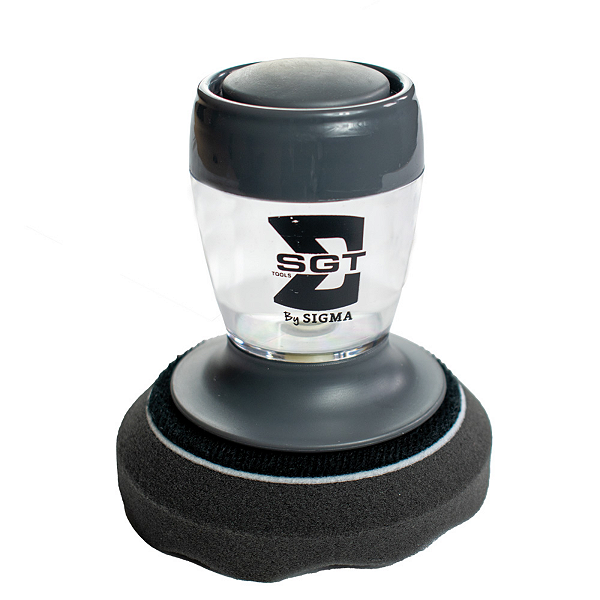 Aplicador de Pneu Pretinho com Dispenser Sigma