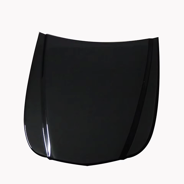 Mini Capô de Metal Preto 29x26cm NR Estética