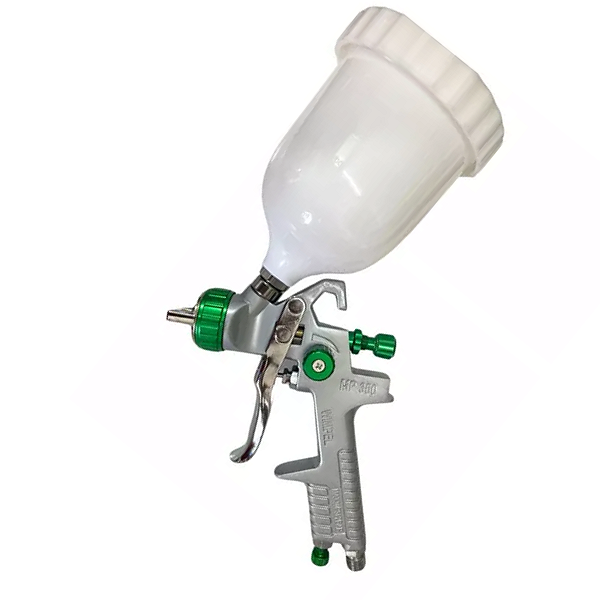 Pistola de Pintura HVLP MP-350 1.4mm Wimpel