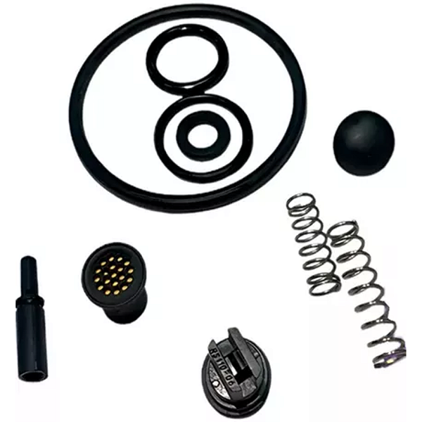 Kit de Serviço e Reparo do Pulverizador Manual Zacs